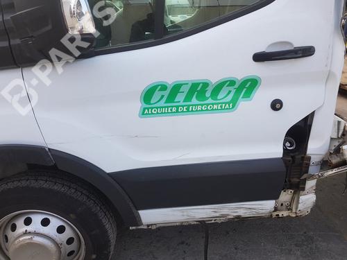 Engine FORD TRANSIT V363 Platform/Chassis (FED, FFD) 2.2 TDCi RWD | BP9280050M1 