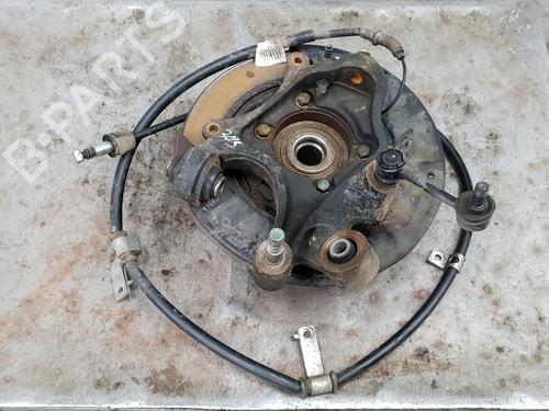 Left rear steering knuckle HYUNDAI SANTA FÉ II (CM) 2.2 CRDi GLS | BP23227281M27 