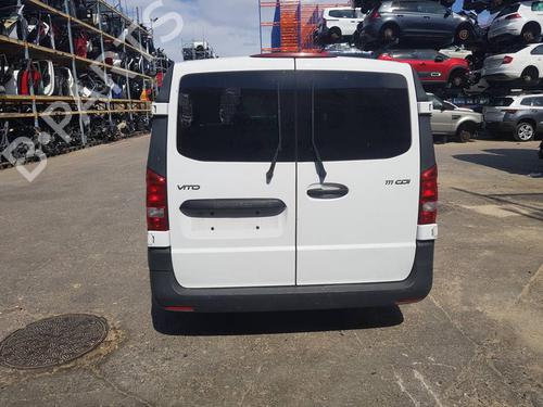 Left front window switch MERCEDES-BENZ VITO Mixto (Double Cabin) (W447) 111 CDI (447.701, 447.703, 447.705) | BP38649042I27 - Image 21