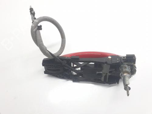 Front left exterior door handle SEAT IBIZA V (KJ1, KJG) 1.0 MPi | BP28119598C128 