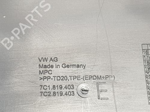 Scuttle panel VW CRAFTER Van (SY_, SX_)  | BP29535801C110 