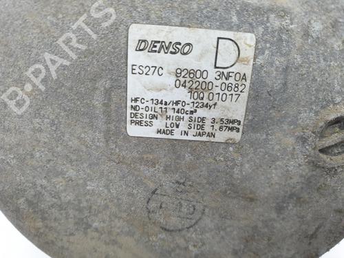 AC compressor NISSAN NV200 Van e-NV (ME0N) | BP11353163M34 