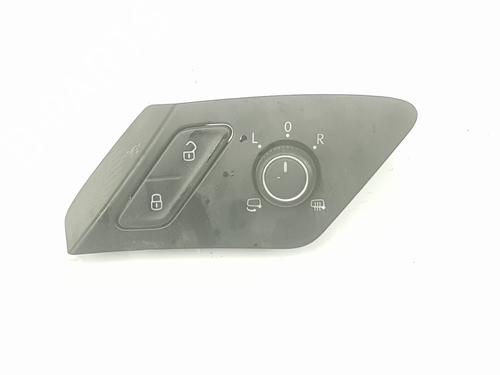 Used Mirror switch VW GOLF VII (5G1, BQ1, BE1, BE2) 1.6 TDI (110 hp) 11699084