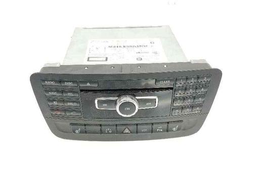 Used Electronic module MERCEDES-BENZ GLA-CLASS (X156) GLA 220 CDI (156.903) (170 hp) 7278368