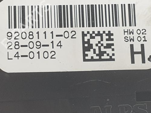 Left front window switch BMW X4 (F26) xDrive 20 d | BP20666624I27 