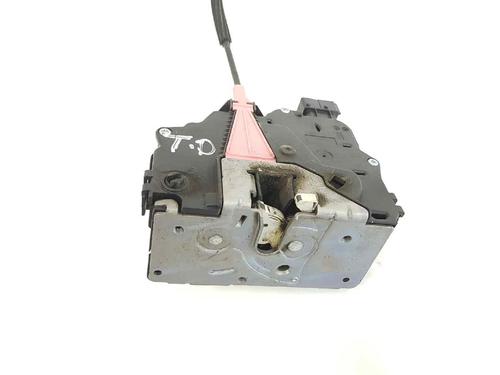 Rear right lock OPEL CORSA E (X15) 1.4 (08, 68) | BP5876583C99 