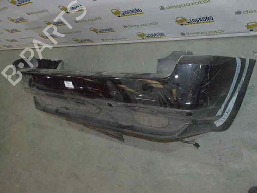 Rear bumper BMW X5 (E53) 3.0 d | BP1168307C8 