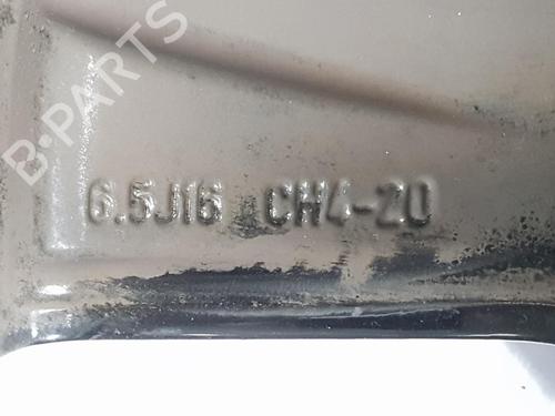Rim CITROËN C3 III (SX) 1.2 VTi 82 | BP16969827C45 