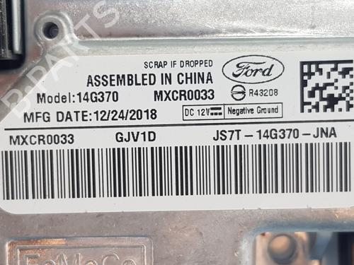 Electronic module FORD RANGER (TKE) 3.2 TDCi 4x4 | BP38063232M83 - Image 5