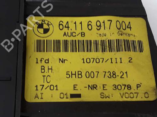 Climate control BMW 3 (E46) 316 i | BP1719172I5 