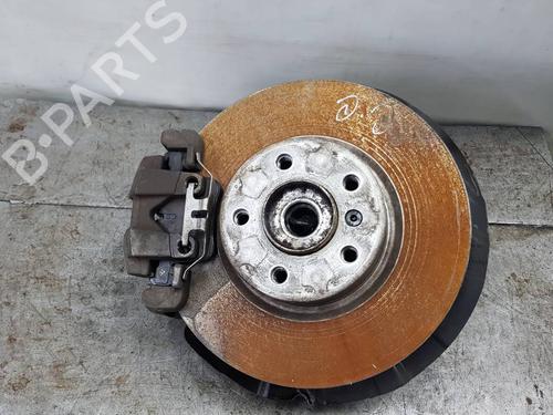 Used Right front steering knuckle Right front steering knuckle BMW X3 (F25) xDrive 20 d (184 hp) 40257170 40257170