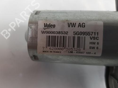 Rear wiper motor VW GOLF VII (5G1, BQ1, BE1, BE2) 2.0 GTI Clubsport | BP14834561M102 