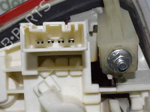 Left taillight BMW 3 (E90) 318 d | BP792454C34