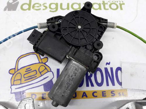 Front left window mechanism OPEL CORSA D (S07) 1.3 CDTI (L08, L68) | BP1325126C22 
