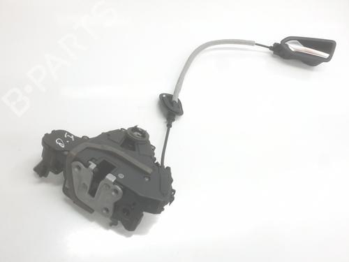 Front left lock RENAULT SYMBIOZ 1.8 E-Tech 160 Full Hybrid | BP34698445C98  - Image 5
