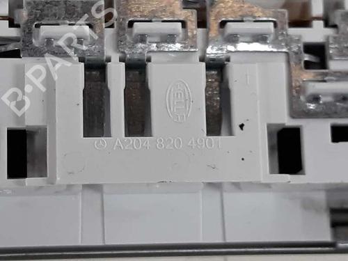Interior roof light MERCEDES-BENZ C-CLASS (W204) C 220 CDI (204.008) | BP7417670I8