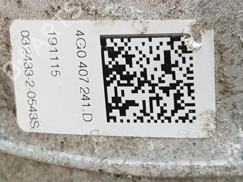 Left front steering knuckle AUDI A6 C7 (4G2, 4GC) 2.0 TDI | BP34288022M25 - Image 3