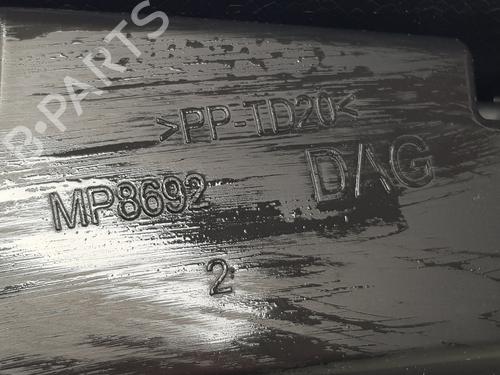 Scuttle panel RENAULT AUSTRAL  | BP32712963C110  - Image 7