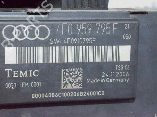 Other AUDI A6 C6 (4F2) 3.0 TDI quattro | BP14122799O1 