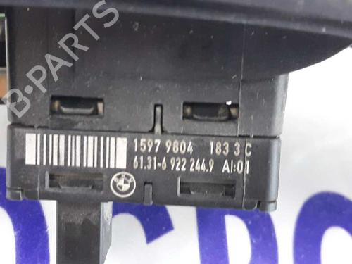 Right rear window switch BMW 5 (E60) 530 d | BP1546248I28 