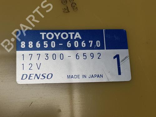Elektronisk modul TOYOTA LAND CRUISER PRADO (_J12_) 3.0 D-4D (KDJ120, KDJ125) | BP17806591M83 