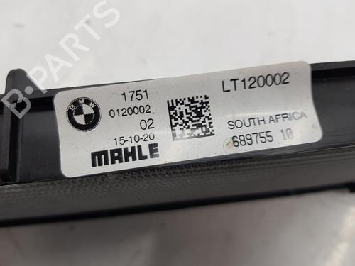 Køler BMW X3 (G01, F97, G08) sDrive 18 d | BP10079665M31 