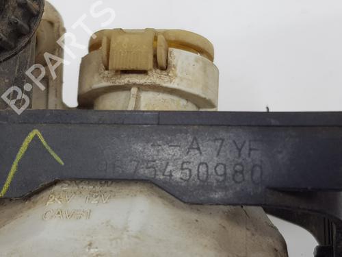 Venstre  Fortil Tågelygte CITROËN C4 CACTUS 1.6 BlueHDi 100 | BP29535910C30