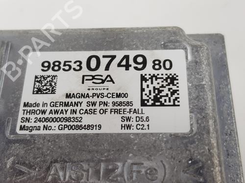 Electronic module OPEL ASTRA L Sports Tourer (OV5) 1.2 (FRHNSL, FRHNSR) | BP24034747M83 