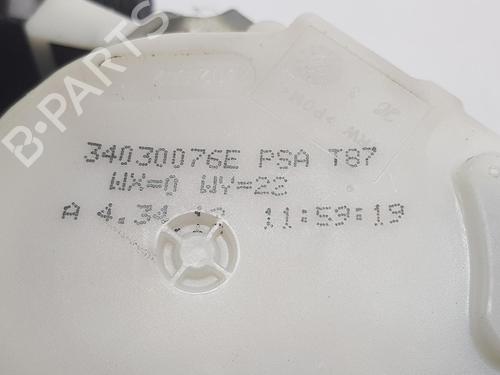 Rear right seatbelt PEUGEOT 5008 (0U_, 0E_) 1.6 HDi | BP10362552I28 