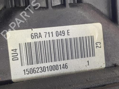 Gear lever SEAT TOLEDO IV (KG3) 1.6 TDI | BP17561606M90 