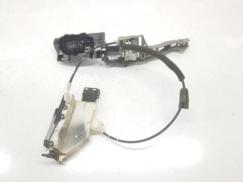 Rear left lock PEUGEOT 5008 (0U_, 0E_) 1.6 HDi | BP4721239C100 