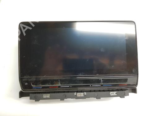 Multifunctionele display SEAT LEON (KL1, KLG) [2019-2025]  27608638