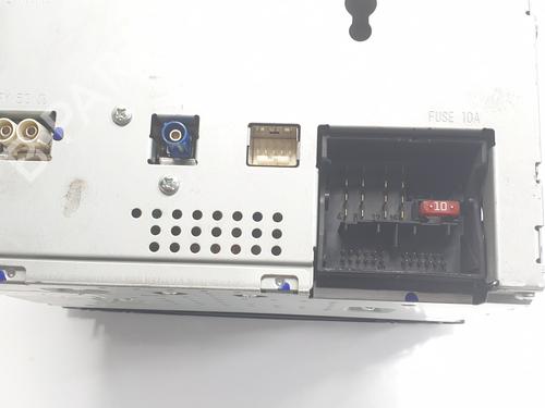 Radio MERCEDES-BENZ E-CLASS (W212) E 220 CDI / BlueTEC (212.001, 212.002) | BP22223695E6 