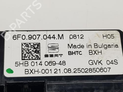 Climate control SEAT IBIZA V (KJ1, KJG) | BP33029211I5 - Image 6
