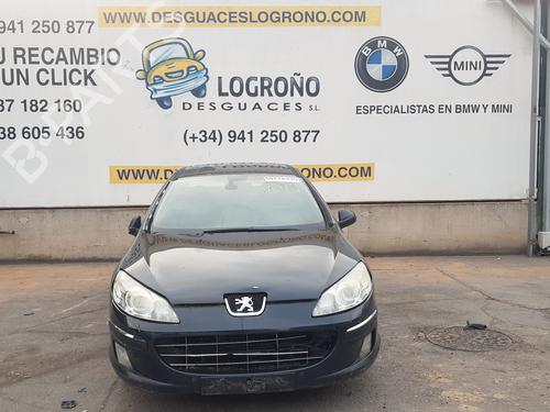 Brugte PEUGEOT 407 (6D_) [2004-2011]  4394153