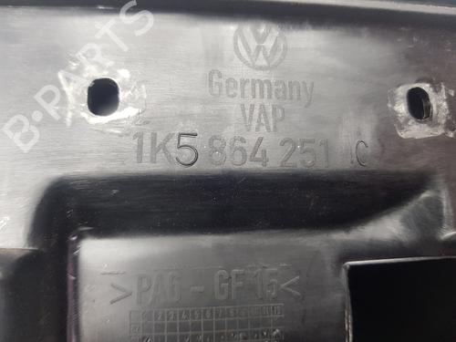Armrest / Center console VW GOLF VI (5K1) | BP33658880I20 - Image 5