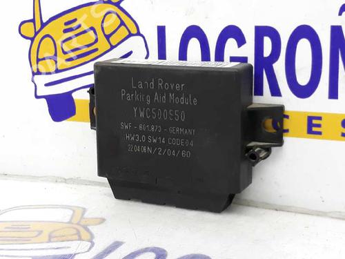 Electronic module LAND ROVER DISCOVERY III (L319) 2.7 TD 4x4 | BP11637028M83 