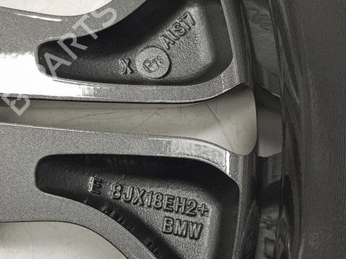 Rim BMW X3 (F25) xDrive 20 d | BP22527419C45