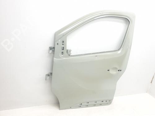 Left front door RENAULT TRAFIC III Van (FG_) 1.6 dCi 140 (FGMA, FGMC) | BP29906948C2