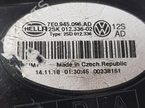 Right taillight VW TRANSPORTER T6 / CARAVELLE T6 Bus (SGB, SGJ, SHB, SHJ)  | BP27879657C35 