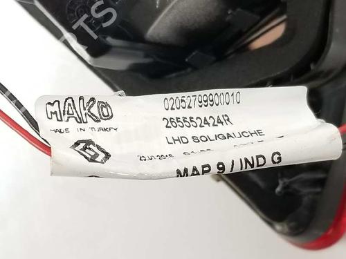 Other RENAULT CLIO IV (BH_) 1.5 dCi 90 | BP13097236O1