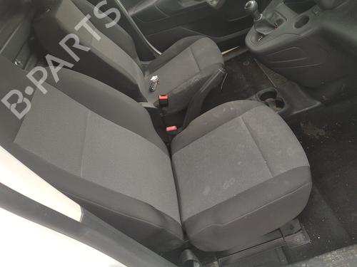 Left sun visor OPEL COMBO Box Body/MPV (K9) | BP36079074I1 - Image 22