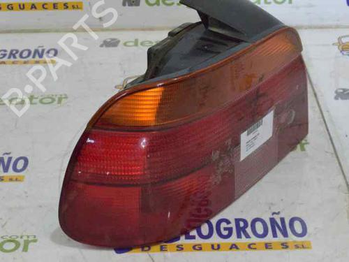 Left taillight BMW 5 (E39) 525 td | BP1167918C34 