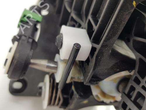 Gear lever RENAULT TRAFIC III Van (FG_) 2.0 dCi 110 (FGMW) | BP17687034M90 