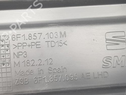 Glove box SEAT ARONA (KJ7, KJP) 1.0 TSI | BP12464450C95 