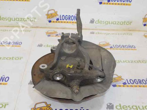 Left front steering knuckle BMW 5 (E60) 520 d | BP1169917M25 