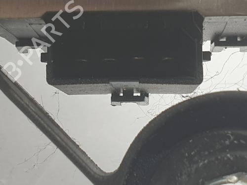 Rear wiper motor SEAT IBIZA III (6L1) 1.9 TDI | BP23190876M102 