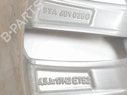 Rim VW TOURAN (5T1) 1.5 TSI | BP26955572C45 