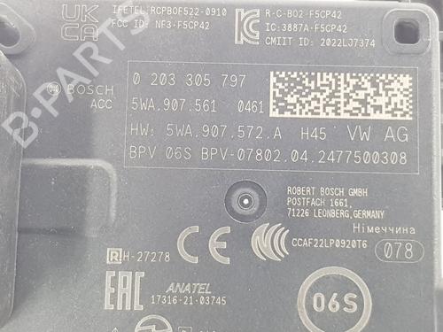 Electronic module CUPRA LEON (KL1, KU1, KUG) 1.5 eTSI | BP38050140M83 - Image 5