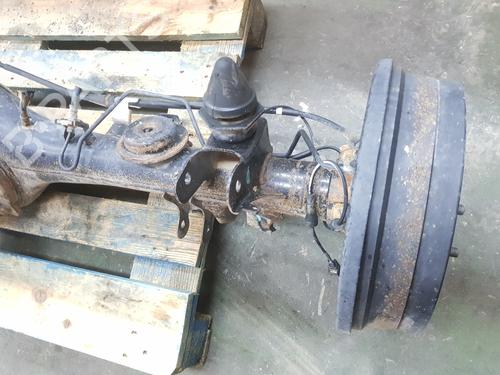 Rear axle NISSAN NAVARA NP300 Pickup (D23, D23T) 2.3 dCi 4x4 (D231, D23T) | BP21003250M2 